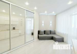 1-к квартира, на длительный срок, 25м2, 16/25 этаж