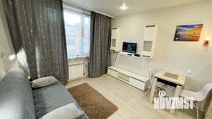 Студия квартира, на длительный срок, 22м2, 6/25 этаж