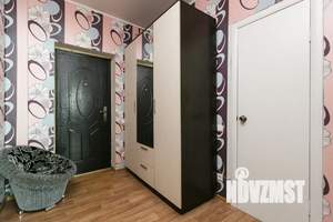 1-к квартира, посуточно, 27м2, 9/17 этаж