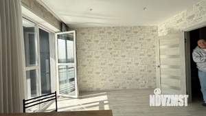 1-к квартира, посуточно, 28м2, 1/1 этаж