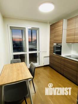 3-к квартира, на длительный срок, 57м2, 22/25 этаж