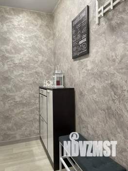 1-к квартира, посуточно, 28м2, 1/5 этаж
