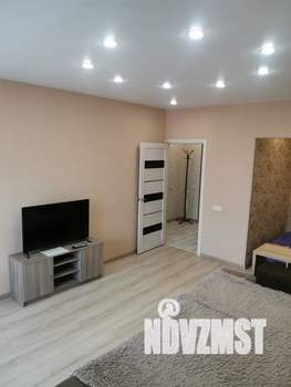 1-к квартира, посуточно, 46м2, 12/13 этаж