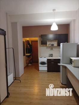 Студия квартира, на длительный срок, 25м2, 1/8 этаж