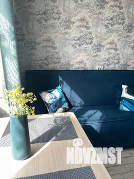 1-к квартира, посуточно, 40м2, 12/25 этаж