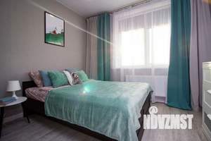 2-к квартира, посуточно, 45м2, 20/24 этаж