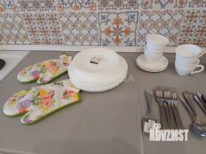 1-к квартира, на длительный срок, 54м2, 9/10 этаж