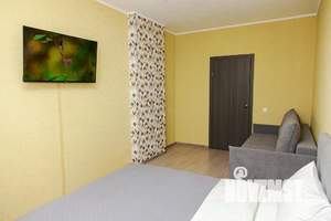 1-к квартира, посуточно, 39м2, 1/1 этаж