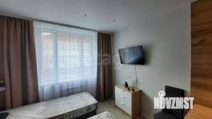 Студия квартира, на длительный срок, 34м2, 24/25 этаж