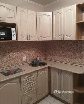 1-к квартира, на длительный срок, 32м2, 10/16 этаж