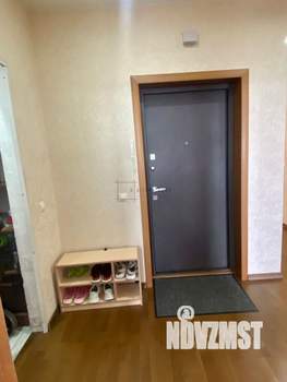 3-к квартира, на длительный срок, 57м2, 22/25 этаж