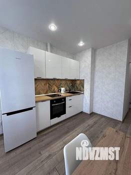 1-к квартира, на длительный срок, 44м2, 18/23 этаж