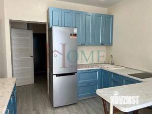 1-к квартира, на длительный срок, 40м2, 12/24 этаж