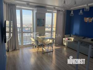 2-к квартира, на длительный срок, 48м2, 22/23 этаж