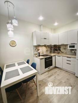 1-к квартира, на длительный срок, 39м2, 4/25 этаж