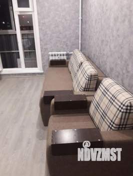 Студия квартира, на длительный срок, 25м2, 16/18 этаж