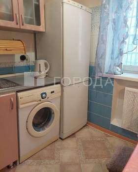 1-к квартира, на длительный срок, 26м2, 3/3 этаж