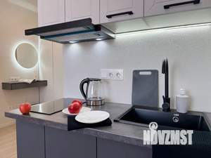 1-к квартира, посуточно, 41м2, 12/25 этаж