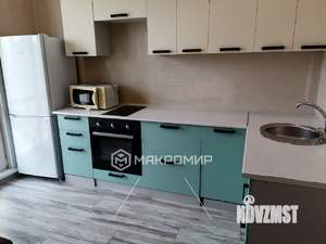 1-к квартира, на длительный срок, 40м2, 16/17 этаж