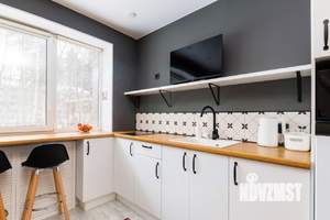 1-к квартира, посуточно, 34м2, 1/1 этаж