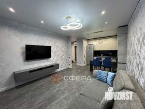 2-к квартира, на длительный срок, 49м2, 8/23 этаж