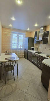 1-к квартира, на длительный срок, 38м2, 14/25 этаж