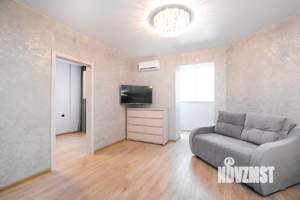 1-к квартира, на длительный срок, 42м2, 10/24 этаж