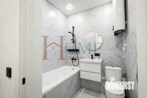 Студия квартира, на длительный срок, 28м2, 17/25 этаж