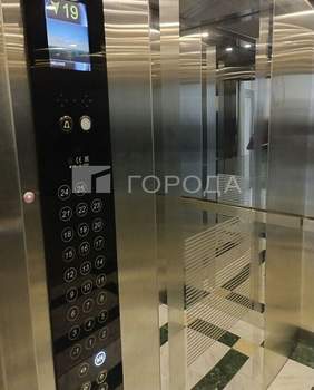 Студия квартира, на длительный срок, 25м2, 19/25 этаж