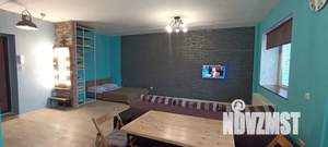 Студия квартира, посуточно, 45м2, 13/14 этаж