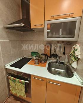 1-к квартира, на длительный срок, 33м2, 6/15 этаж