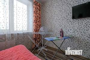 1-к квартира, посуточно, 36м2, 6/10 этаж