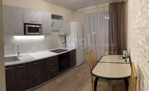 1-к квартира, на длительный срок, 40м2, 19/25 этаж