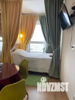 Студия квартира, посуточно, 26м2, 25/26 этаж