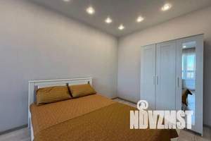 1-к квартира, посуточно, 40м2, 2/17 этаж