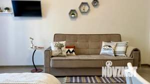 1-к квартира, посуточно, 25м2, 1/19 этаж