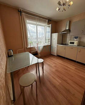1-к квартира, на длительный срок, 45м2, 8/10 этаж