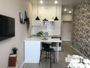 1-к квартира, на длительный срок, 42м2, 7/16 этаж