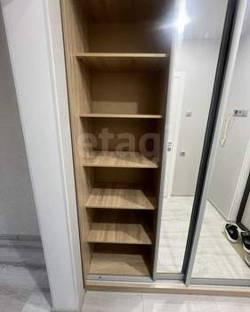 Студия квартира, на длительный срок, 36м2, 8/10 этаж