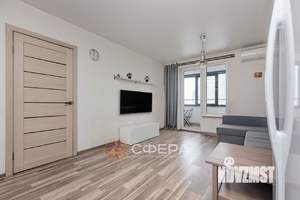 1-к квартира, на длительный срок, 45м2, 11/17 этаж