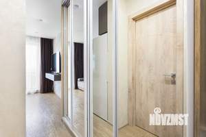 Студия квартира, на длительный срок, 21м2, 14/17 этаж