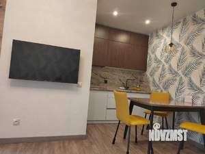 2-к квартира, посуточно, 45м2, 19/25 этаж