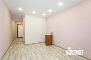 Студия квартира, на длительный срок, 22м2, 4/17 этаж