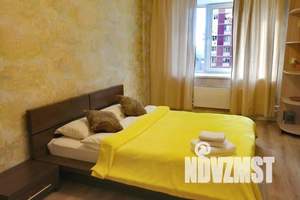 1-к квартира, посуточно, 42м2, 7/15 этаж