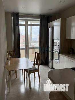 1-к квартира, на длительный срок, 40м2, 12/16 этаж