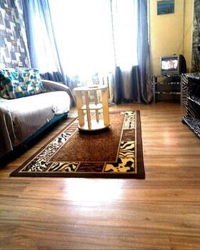 Студия квартира, на длительный срок, 17м2, 2/5 этаж