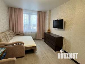 1-к квартира, посуточно, 40м2, 10/16 этаж