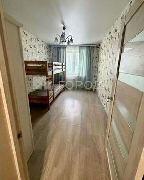 2-к квартира, на длительный срок, 59м2, 6/10 этаж