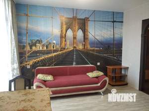 Студия квартира, на длительный срок, 28м2, 5/13 этаж