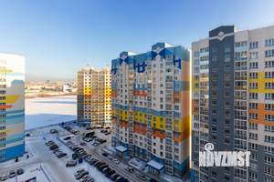 3-к квартира, посуточно, 70м2, 1/1 этаж